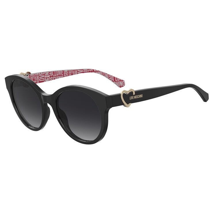 MOSCHINO LOVE MOL068 S SLP SAFILO 54 19 140 — Imagen 4 de 4