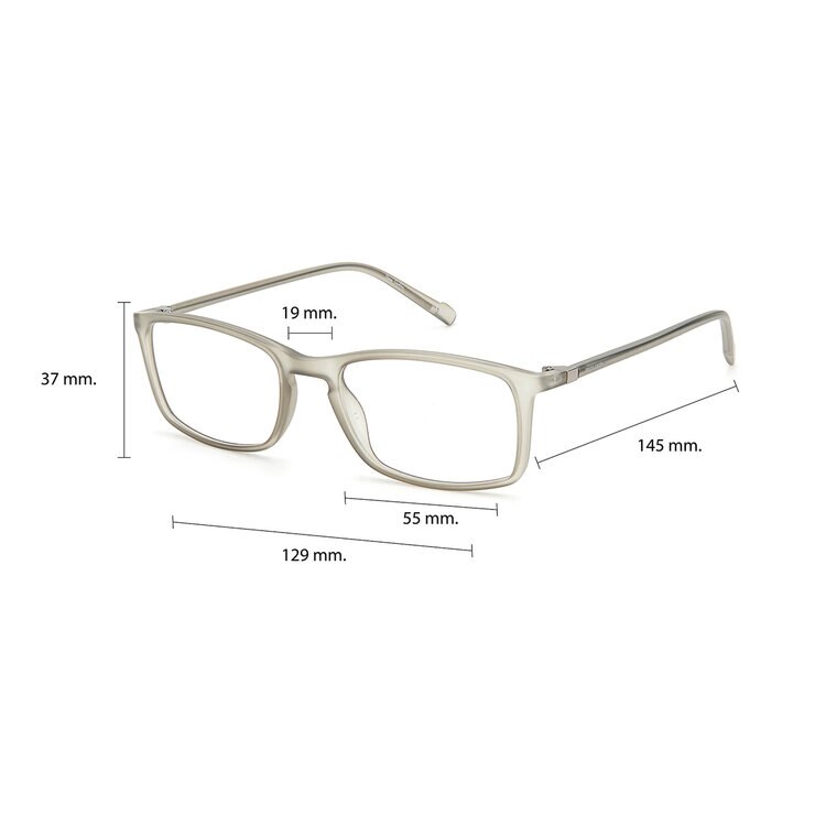 Pierre Cardin P.C. 6239 Armazón Oftálmico — Imagen 2 de 4