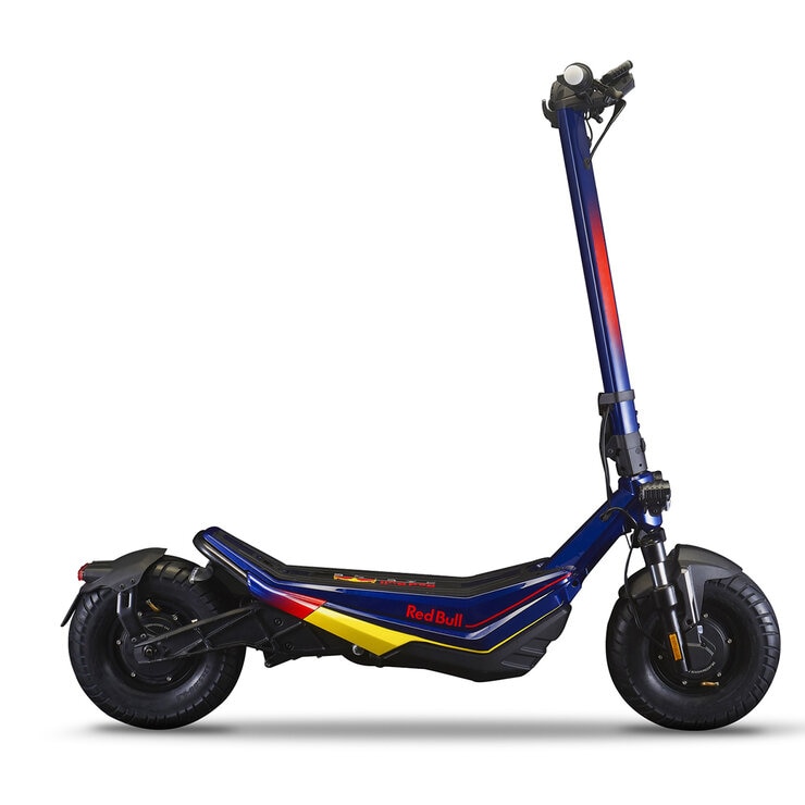 Red Bull Scooter Eléctrico Eleven  — Imagen 1 de 4