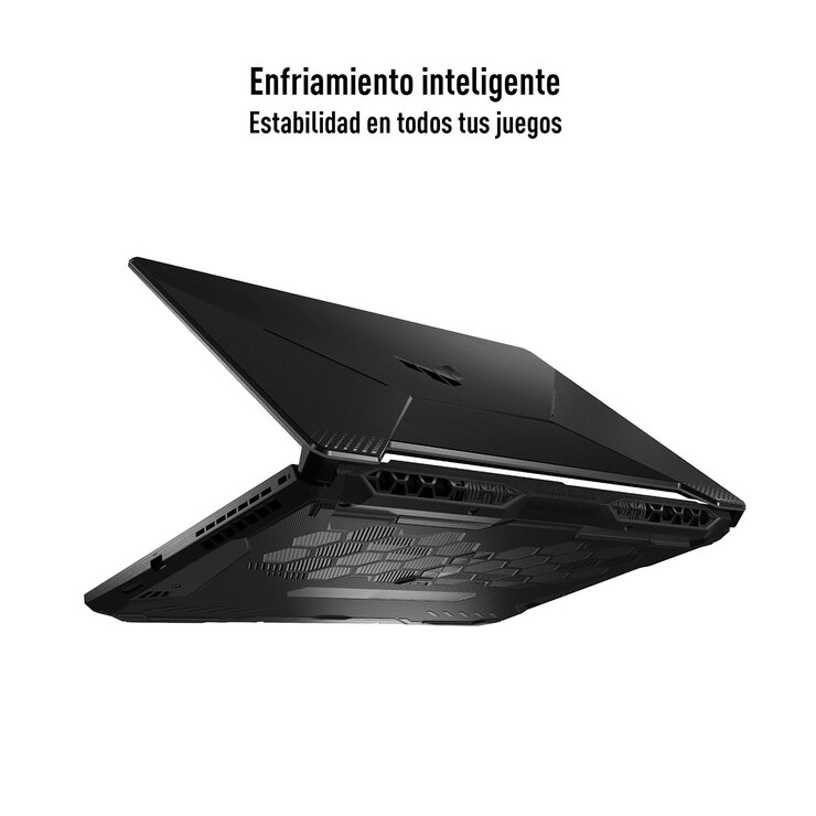ASUS TUF Gaming A15 Laptop 15.6" Full HD AMD Ryzen 5 8GB 512GB SSD — Imagen 4 de 4
