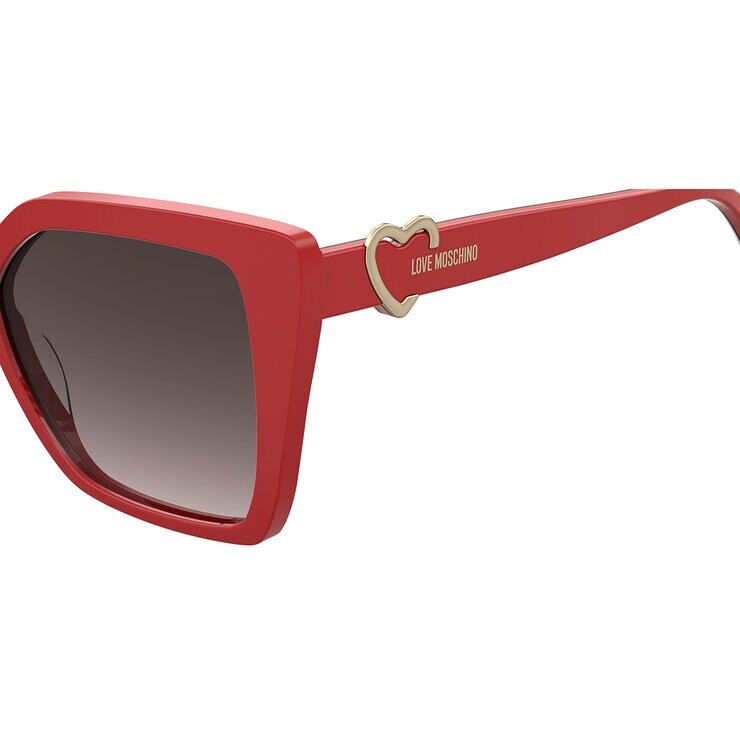 MOSCHINO LOVE MOL067 S SLP SAFILO 54 17 140 — Imagen 4 de 4