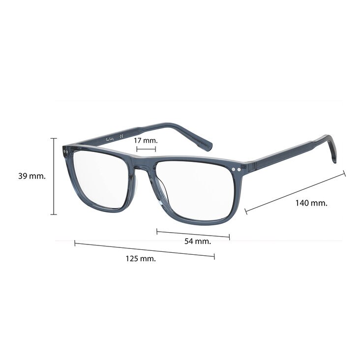 Pierre Cardin P.C. 6260 Armazón Oftálmico — Imagen 4 de 4