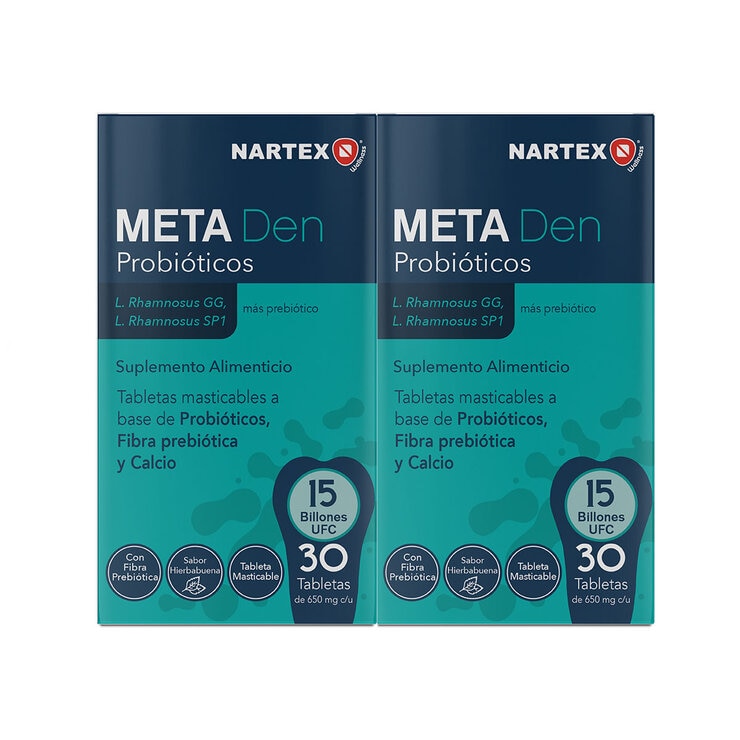 Meta Den Duo 60 Tabletas — Imagen 3 de 4