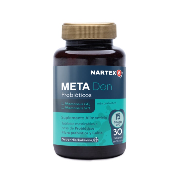 Meta Den Duo 60 Tabletas — Imagen 1 de 4