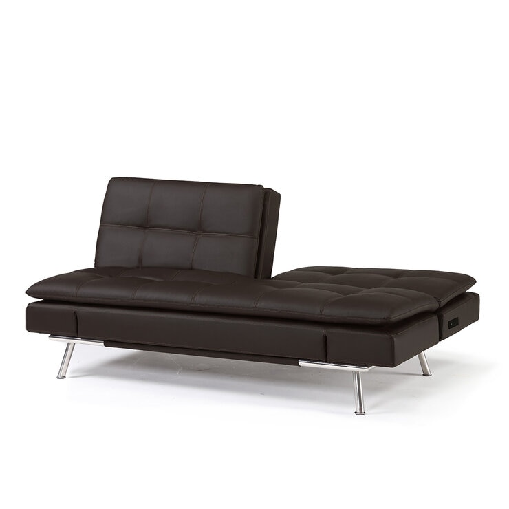Relax a Lounger, Sofá Cama Estilo Europeo — Imagen 2 de 4