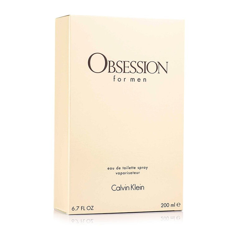 Calvin Klein Obsession 200 Ml — Imagen 2 de 3