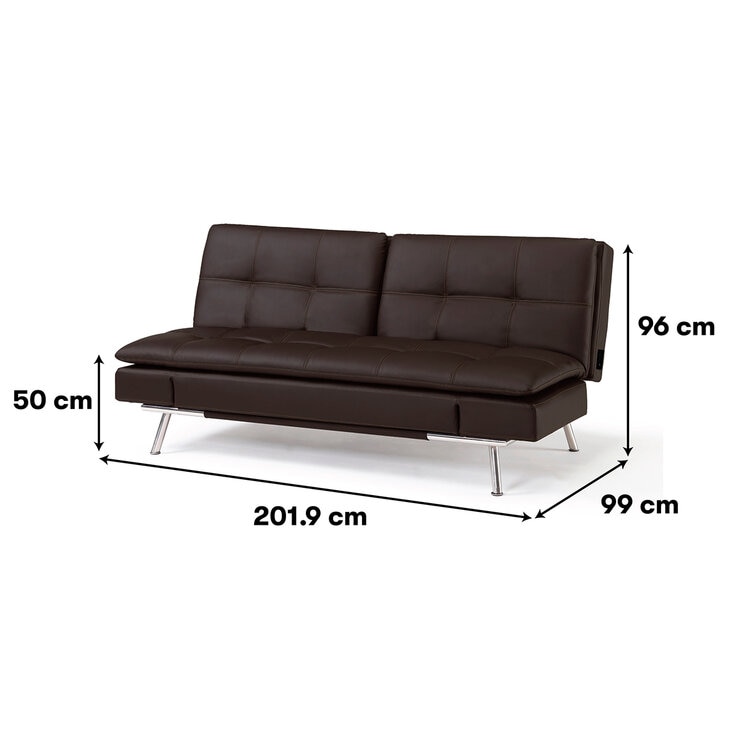 Relax a Lounger, Sofá Cama Estilo Europeo — Imagen 3 de 4