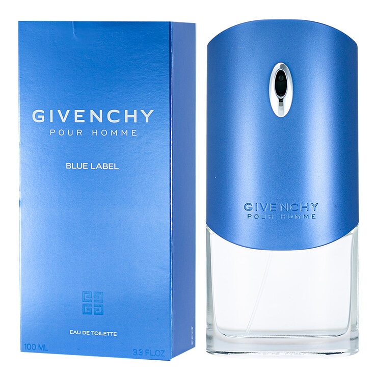 Givenchy Blue Label 100 Ml — Imagen 1 de 4