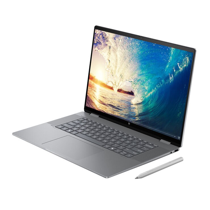 HP Envy x360 16-ad0003la Laptop 16" 2.8K OLED AMD Ryzen 7 16GB 1TB SSD + Stylus Pen — Imagen 2 de 4