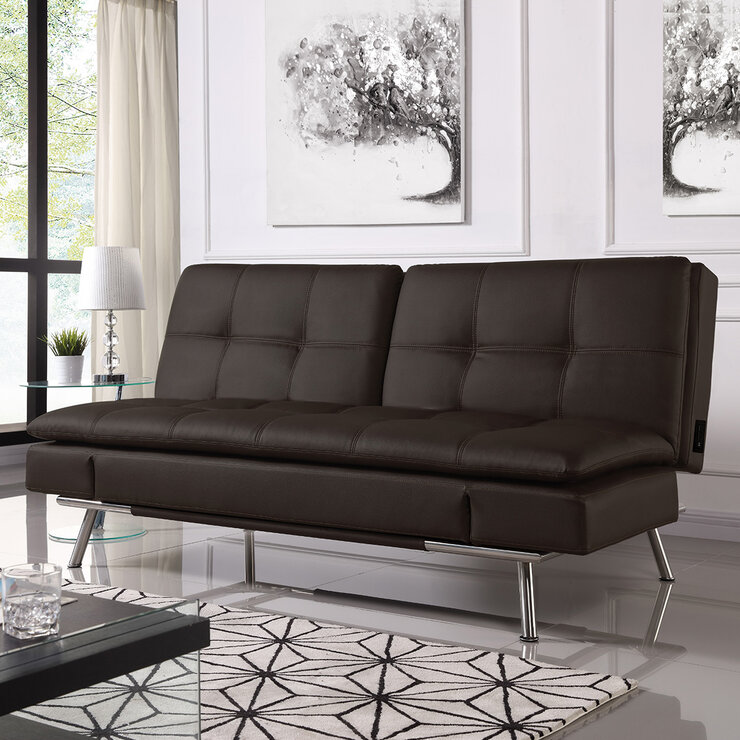 Relax a Lounger, Sofá Cama Estilo Europeo — Imagen 1 de 4