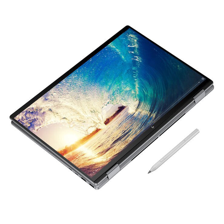HP Envy x360 16-ad0003la Laptop 16" 2.8K OLED AMD Ryzen 7 16GB 1TB SSD + Stylus Pen — Imagen 4 de 4