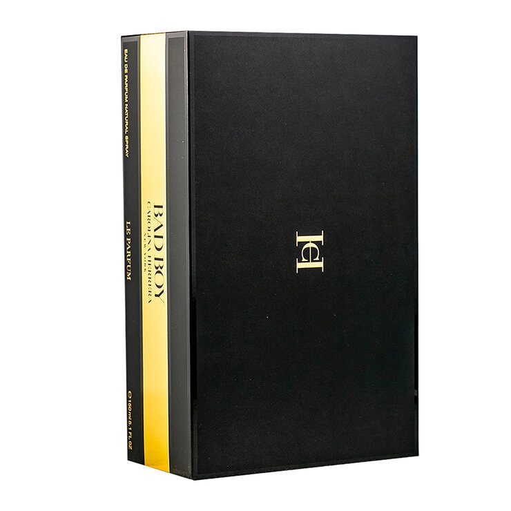 Carolina Herrera Bad Boy 150 Ml — Imagen 4 de 4