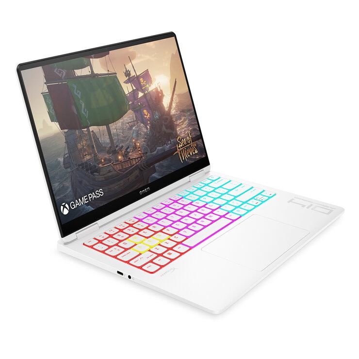 HP OMEN Transcend Gaming 14-fb0000la Laptop 14" 2.8K OLED Intel Core Ultra 7 16GB 1TB SSD — Imagen 2 de 4