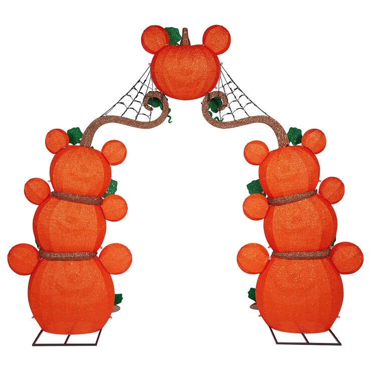 Arco de Halloween Disney — Imagen 4 de 4