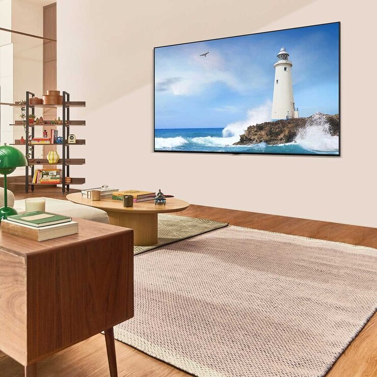 LG Pantalla 65" QNED — Imagen 4 de 4