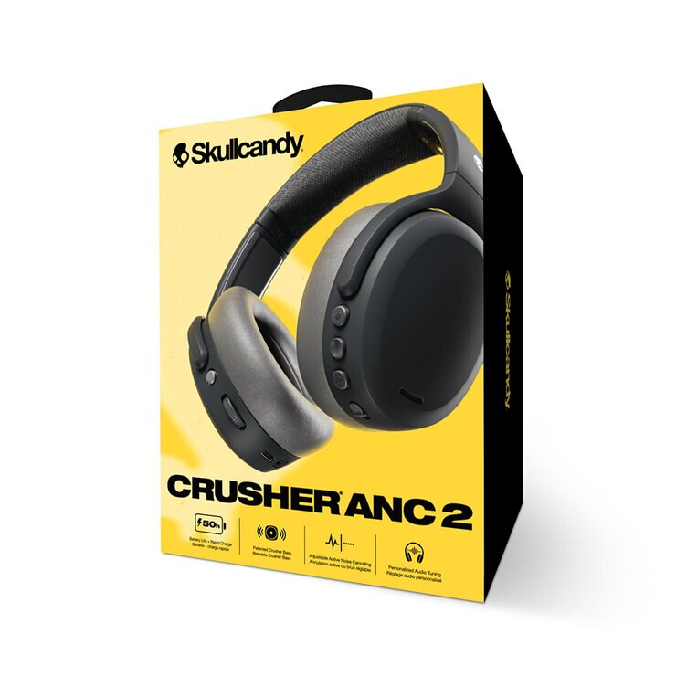 Skullcandy Crusher ANC 2 Audífonos Inalámbricos — Imagen 4 de 4
