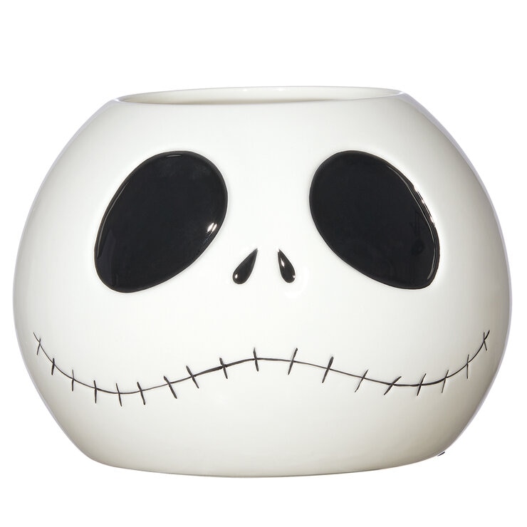 Tazón de Dulces de Halloween Jack — Imagen 3 de 3