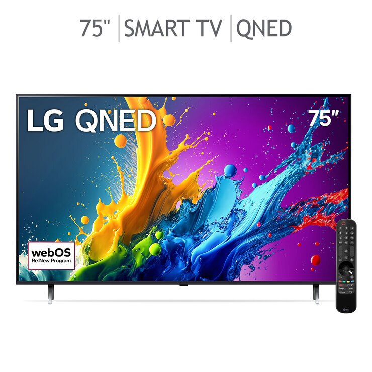 LG Pantalla 75" QNED — Imagen 1 de 4