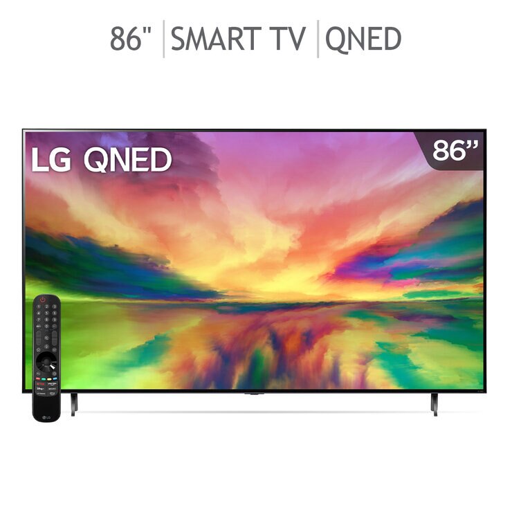 LG Pantalla 86" QNED — Imagen 1 de 4