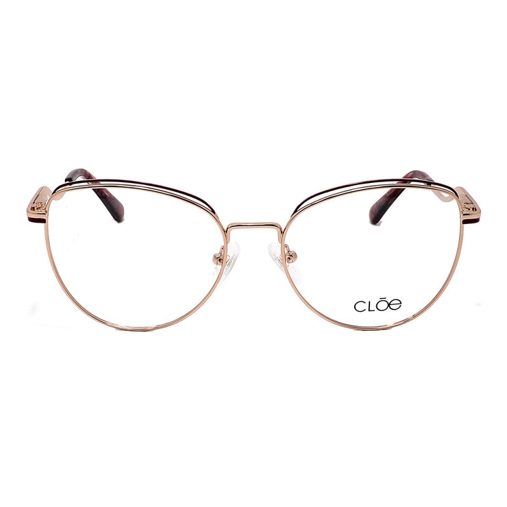 Cloe VLE.51220.0BRG.55 Armazón Oftálmico — Imagen 1 de 3