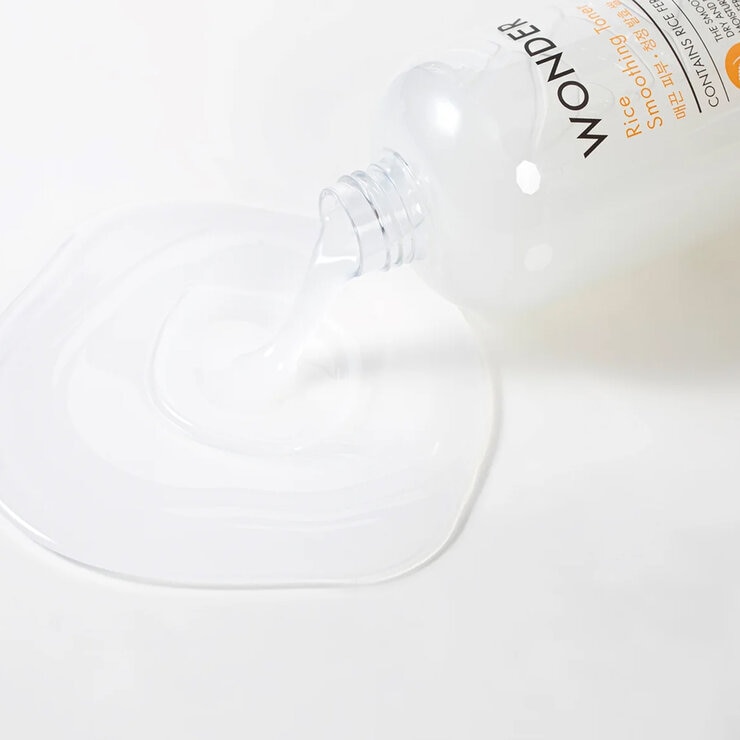 Tony Moly Wonder Rice Toner Facial 2 pzas de 500 ml — Imagen 2 de 4