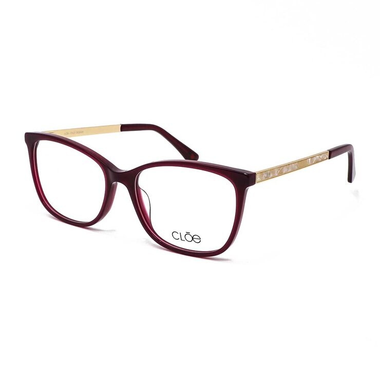 Cloe VLE.31100.MPUR.54 Armazón Oftálmico — Imagen 2 de 3