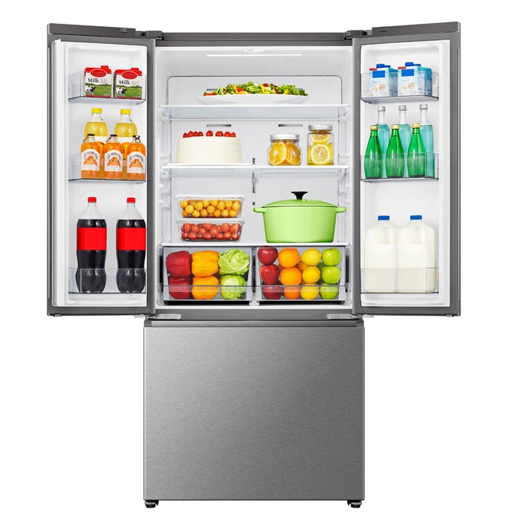 Hisense Refrigerador French Door 22ft. — Imagen 3 de 4
