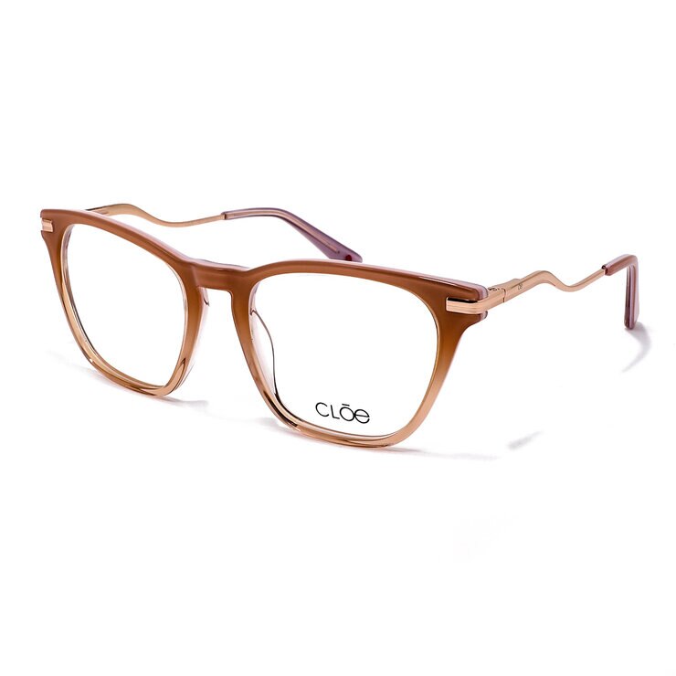 Cloe VLE.51603.0BRN.53  Armazón Oftálmico — Imagen 2 de 3