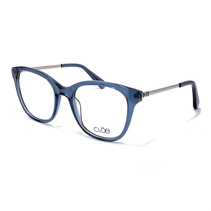 Cloe VLE.51379.0BLU.53 Armazón Oftálmico — Imagen 3 de 3