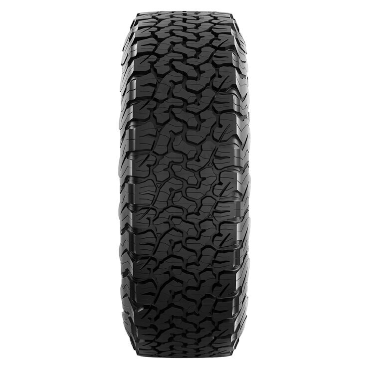 Llanta BFGoodrich All Terrain KO2 34x12.50R18 121R — Imagen 3 de 3