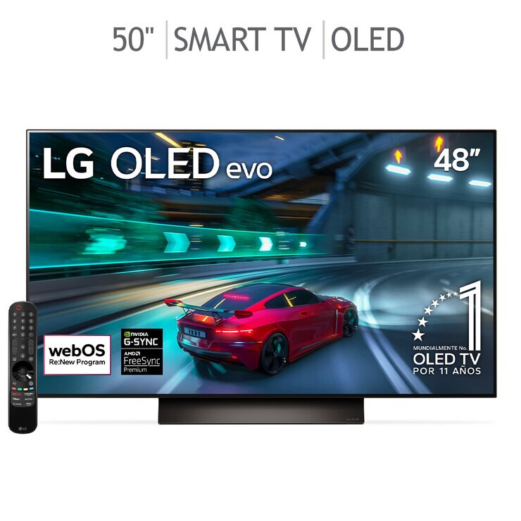 LG Pantalla 48" OLEDevo — Imagen 1 de 4