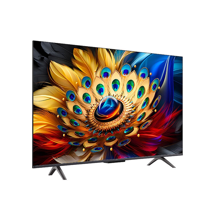 TCL Pantalla 43" 4K QLED Google TV — Imagen 4 de 4