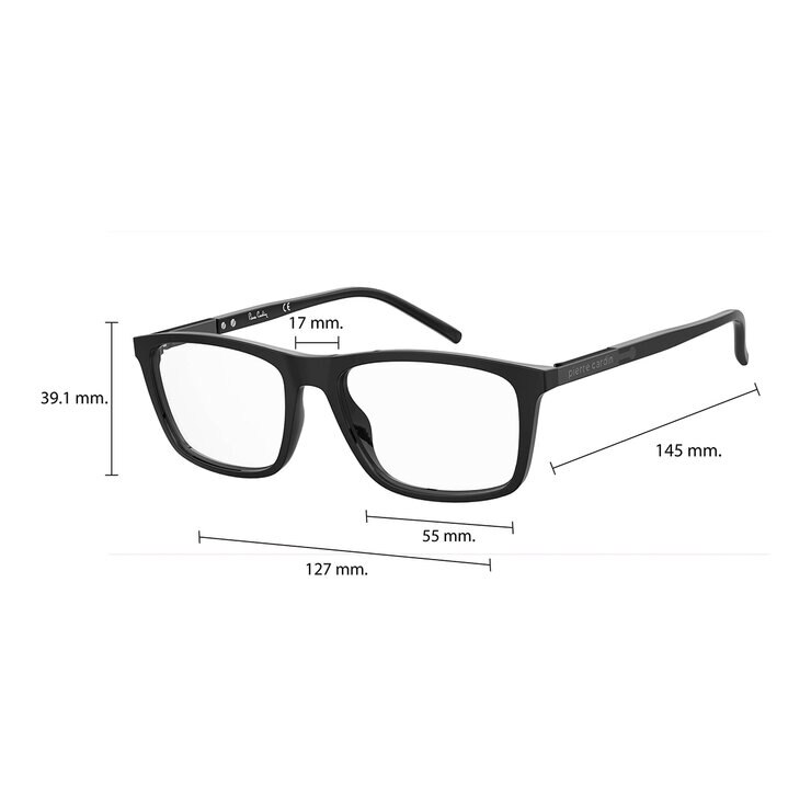 Pierre Cardin P.C. 6254 Armazón Oftálmico — Imagen 2 de 4