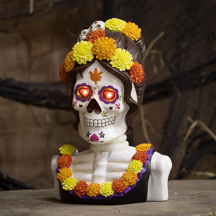 Catrín / Catrina de Día de Muertos 1 Pieza  — Imagen 2 de 2