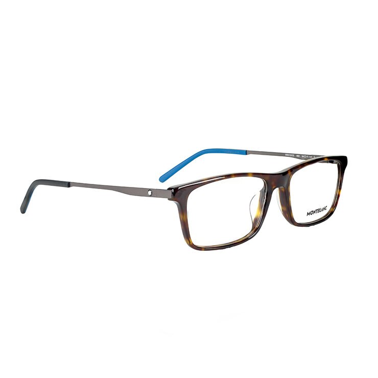 Montblanc MB0120OZ Armazon Oftálmico — Imagen 2 de 3