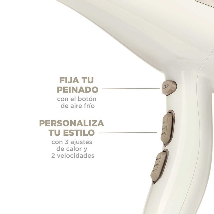 Conair, Infiniti Pro Frizz-Free Hair Dryer  — Imagen 3 de 4