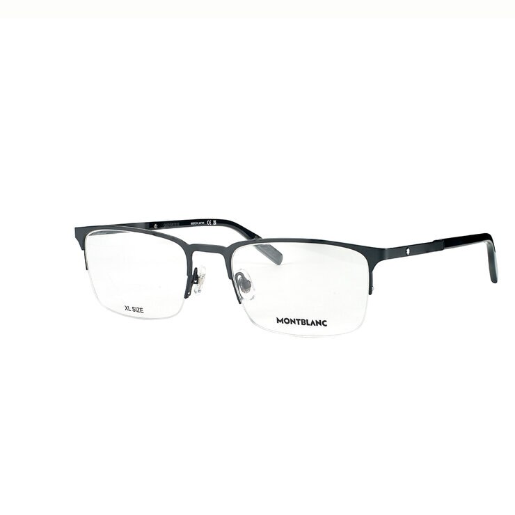 Montblanc MB0117OZ Armazon Oftálmico — Imagen 3 de 3
