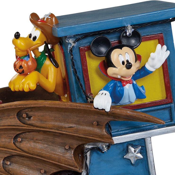 Tren de Halloween de Disney — Imagen 3 de 4