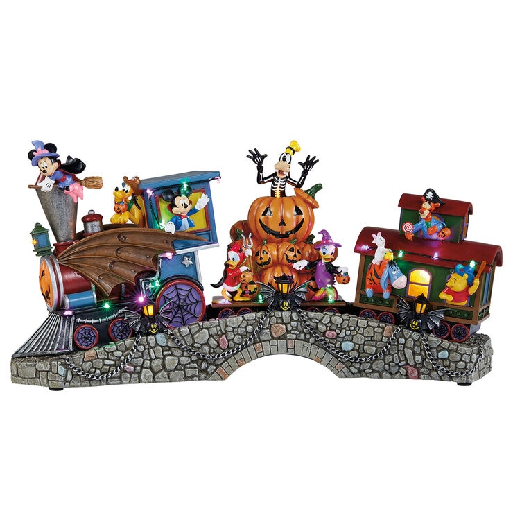 Tren de Halloween de Disney — Imagen 4 de 4