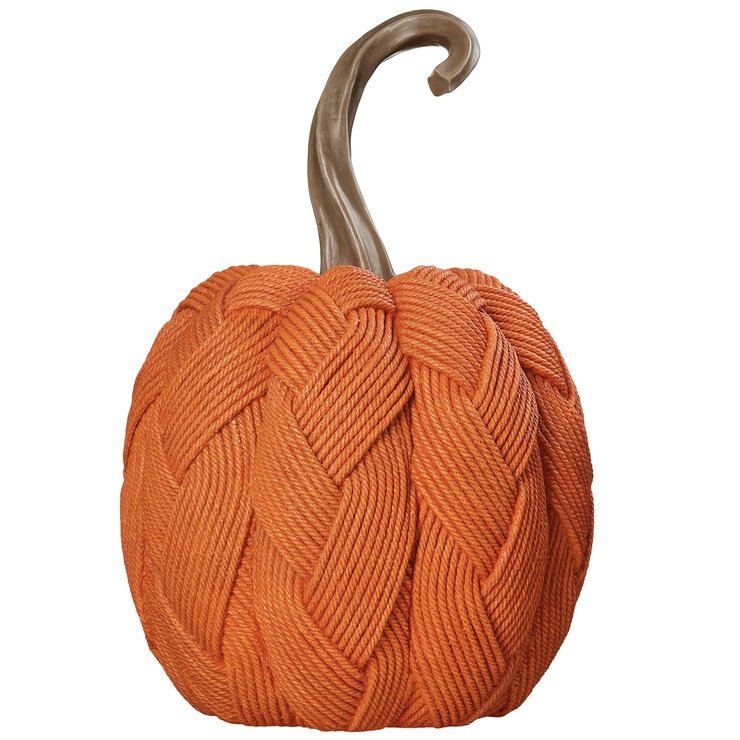 Juego de 3 Calabazas Decorativas  — Imagen 2 de 4