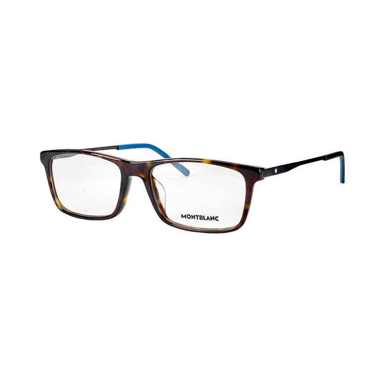 Montblanc MB0120OZ Armazon Oftálmico — Imagen 3 de 3