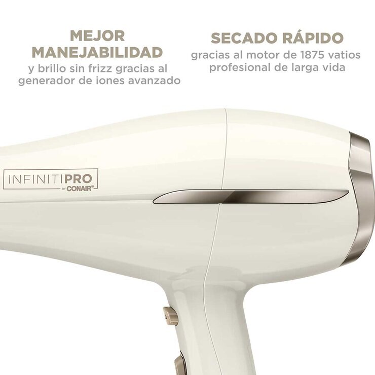 Conair, Infiniti Pro Frizz-Free Hair Dryer  — Imagen 4 de 4