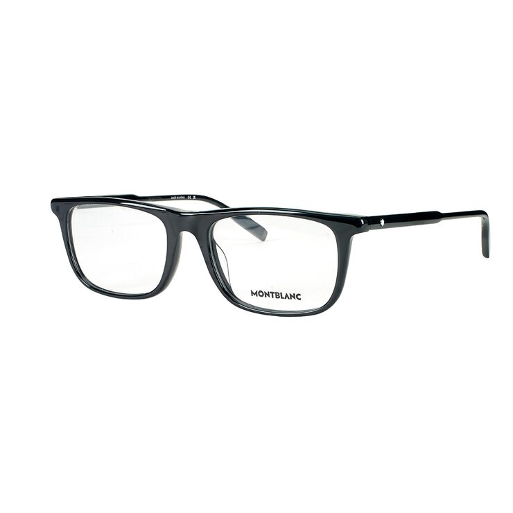Montblanc MB0012OZ Armazon Oftálmico  — Imagen 3 de 3