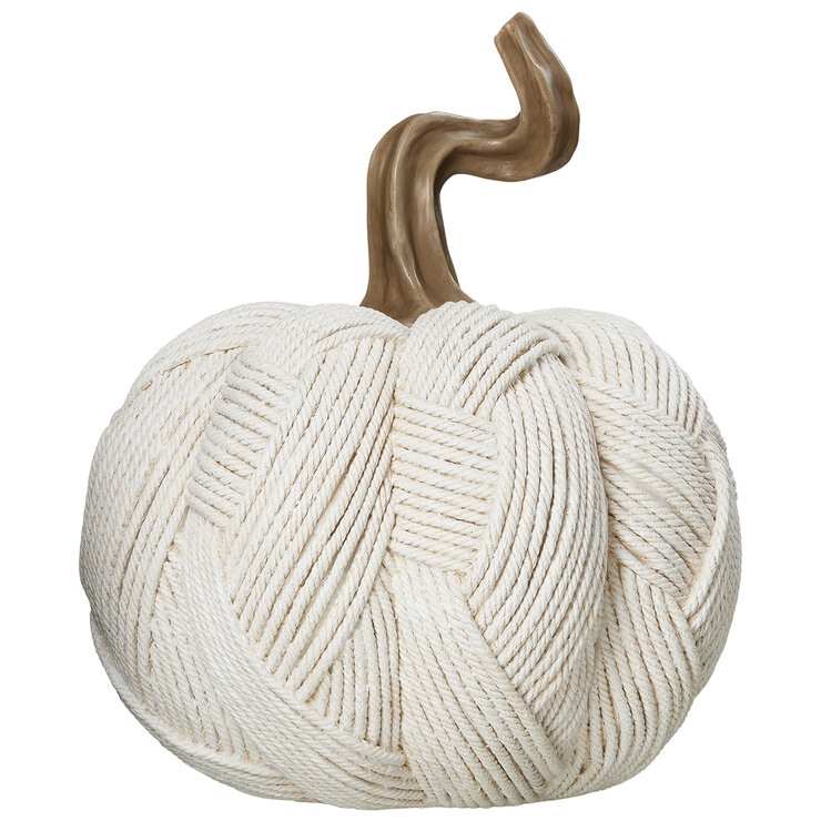 Juego de 3 Calabazas Decorativas  — Imagen 4 de 4