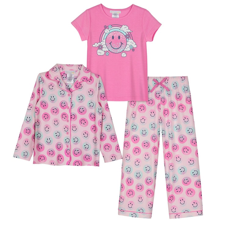 Saint Eve Pijama para Niños y Niñas Varias Tallas y Colores — Imagen 2 de 4