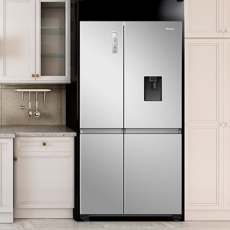 Hisense Refrigerador Side By Side 22" — Imagen 2 de 4