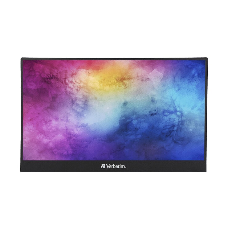 Verbatim, Monitor 14" Full HD 1080p — Imagen 1 de 4