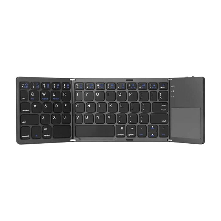 XtremeMac, Teclado Bluetooth Plegable — Imagen 1 de 4