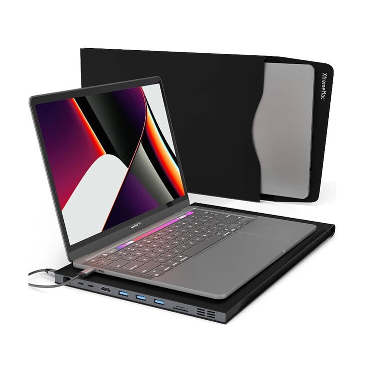 XtremeMac, Funda Macbook Hub USB-C — Imagen 2 de 2