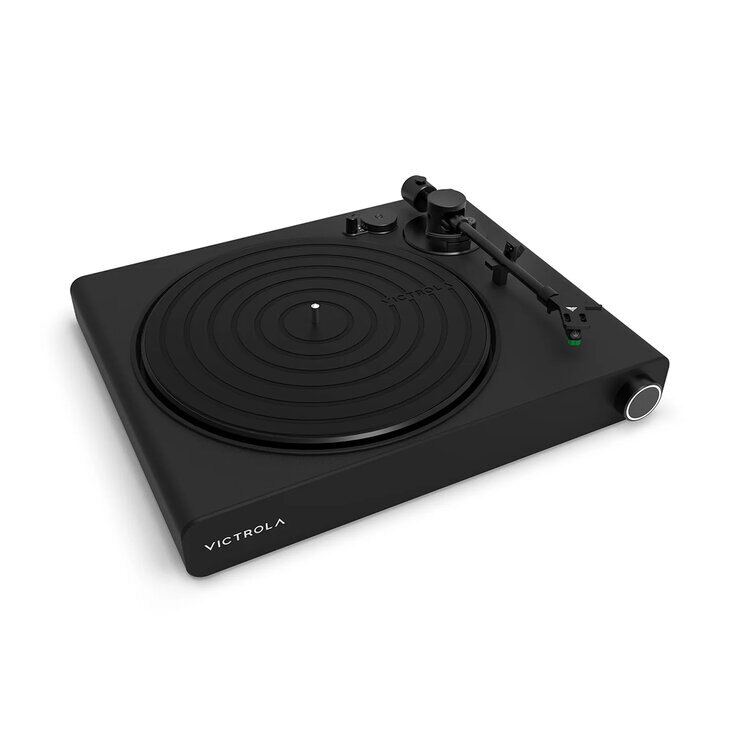 Victrola Tornamesa Stream Onyx + Kit de Limpieza — Imagen 1 de 2